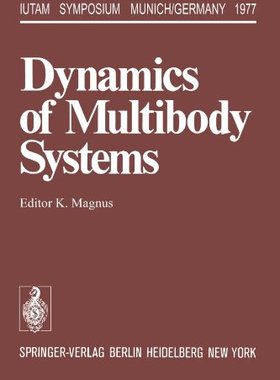 【预订】Dynamics of Multibody Systems: Sympo...