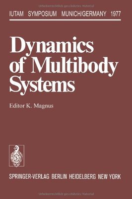 【预订】Dynamics of Multibody Systems: Sympo...