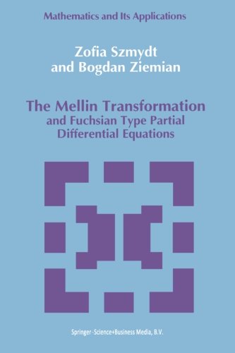 【预订】The Mellin Transformation and Fuchsi...
