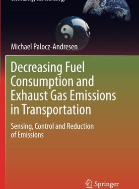 【预订】Decreasing Fuel Consumption and Exha...