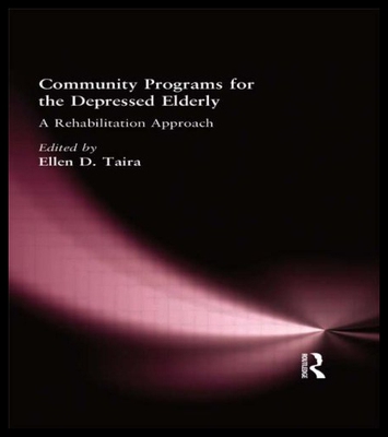 【预售】Community Programs for the Depressed Elderly