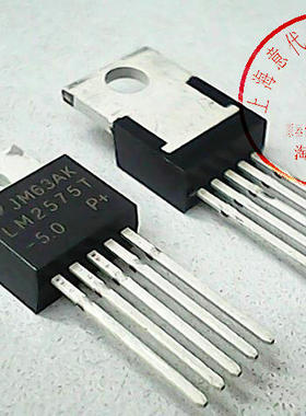 LM2575T-5.0  NS  TO-220〖正品原装〗赛格市场G332室实体店 现货