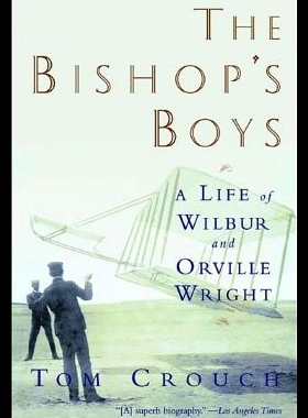 【预售】The Bishop's Boys: A Life of Wilbur and Orville