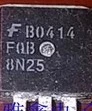 原装 FQB8N25 8N25 TO-263封装 质量保证