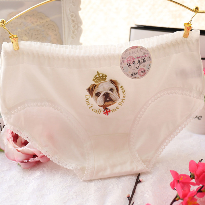 Slip jeune A035 en coton - Ref 647956 Image 3