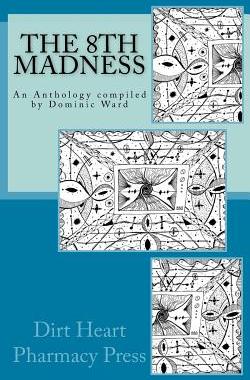 【预售】The 8th Madness: An Anthology Compil...
