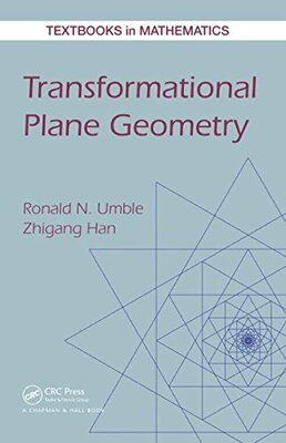 【预售】Transformational Plane Geometry