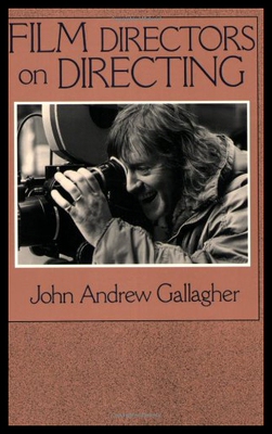 【预售】Film Directors on Directing