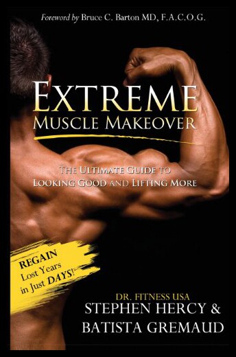 【预售】Extreme Muscle Makeover