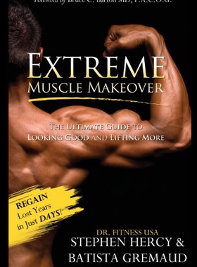 【预售】Extreme Muscle Makeover