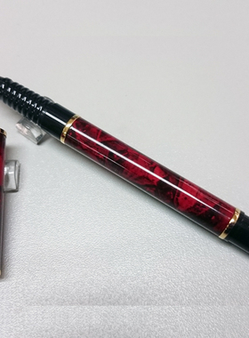法国WATERMAN/威迪文成功系列金属杆多色珍漆宝珠笔无笔芯,无盒