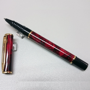 法国WATERMAN/威迪文成功系列金属杆多色珍漆宝珠笔无笔芯,无盒