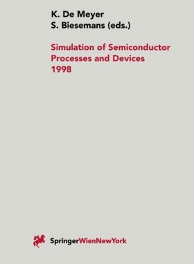 【预订】Simulation of Semiconductor Processe...