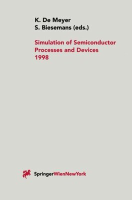 【预订】Simulation of Semiconductor Processe...