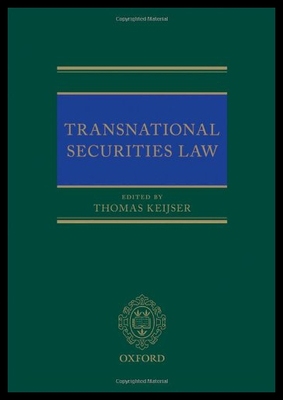 【预售】Transnational Securities Law