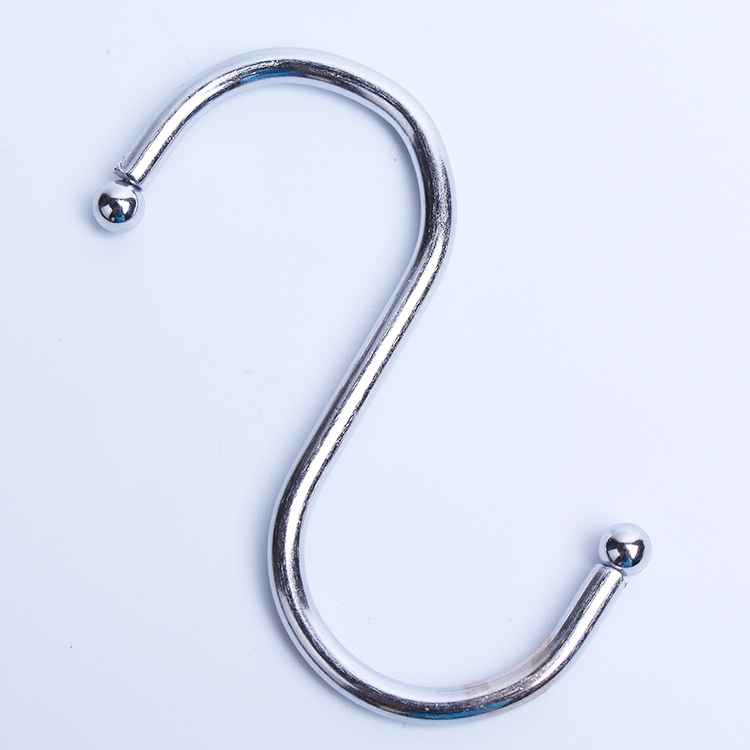 s型多功能挂钩不锈钢金属挂钩