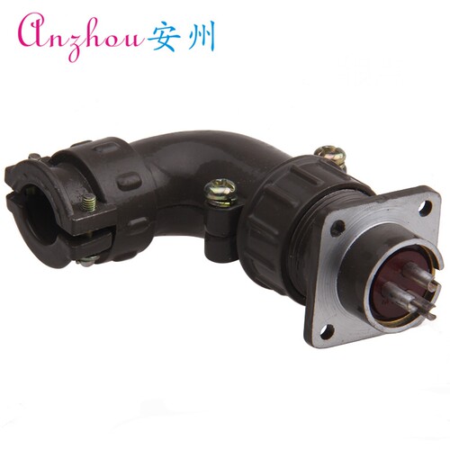航空插头连接器P203芯25A