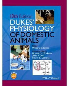 【预订】Dukes’ Physiology of Domestic Animal...