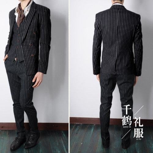 Costume homme pour Quatre saisons - Ref 1555414 Image 1