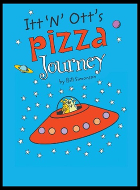 【预售】ITT 'n' Ott's Pizza Journey