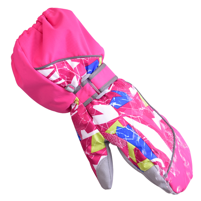 Gants pour enfants MARSNOW en LYCRA Lycra - Ref 2145987 Image 2