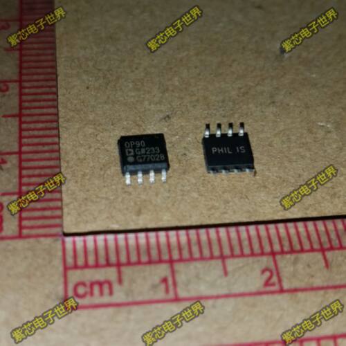 贴片集成电路 OP90GS OP90G OP90 OP90GSZ SOP-8 原装ADI品牌
