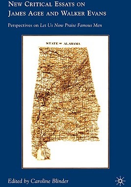 【预售】New Critical Essays on James Agee an...