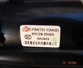 高压包BSC24-2635S 37-FBAT01-CAA0D JF0501-3215