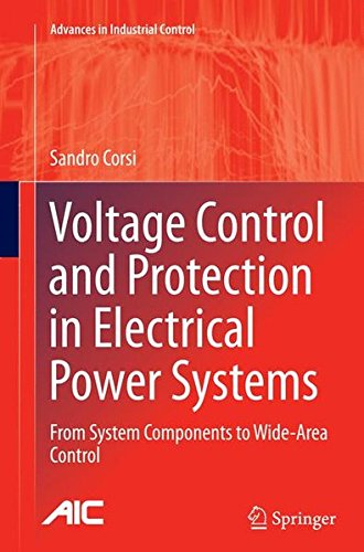 【预订】Voltage Control and Protection in El...