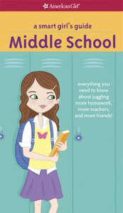 【预售】A Smart Girl's Guide: Middle School: Everythin...