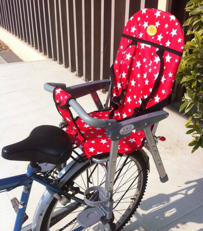 siège enfants pour vélo - Ref 2439505 Image 1