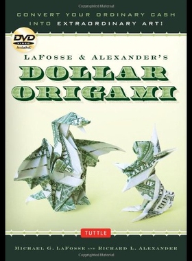 【预售】Lafosse & Alexander's Dollar Origami: Convert You