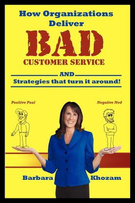 【预售】How Organizations Deliver Bad Customer Service