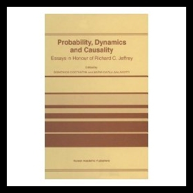 【预售】Probability, Dynamics and Causality: Essays in Ho