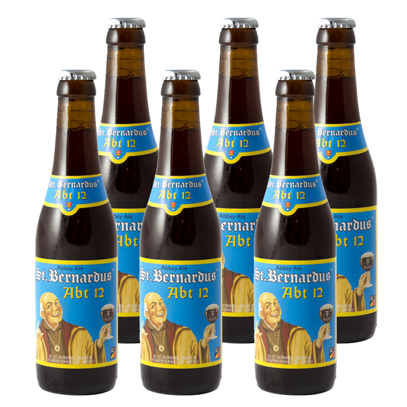 ±ÈÀûʱ½ø¿ÚÆ¡¾ÆÊ¥²®ÄÉ12ºÅÆ¡¾Æ½ø¿Ú¾«ÄðÆ¡¾Æ330ml*6Æ¿×éºÏ