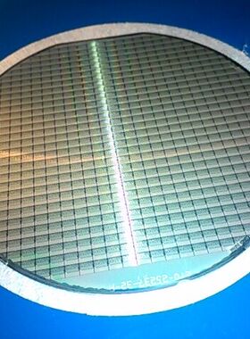 晶圆 硅晶圆 晶片 完整芯片 硅片 单晶硅片 wafer  4寸