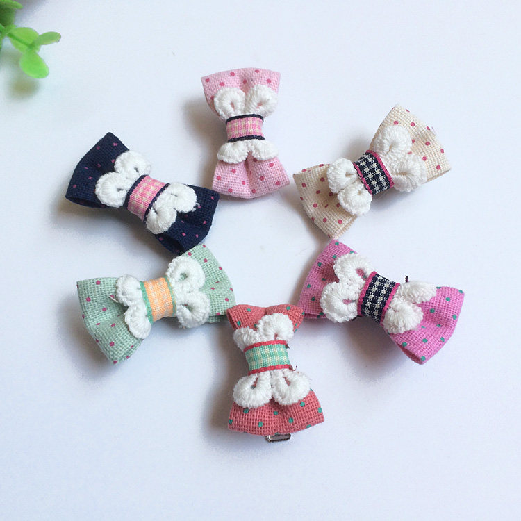 Accessoire coiffure en tissu - Ref 1201309 Image 1