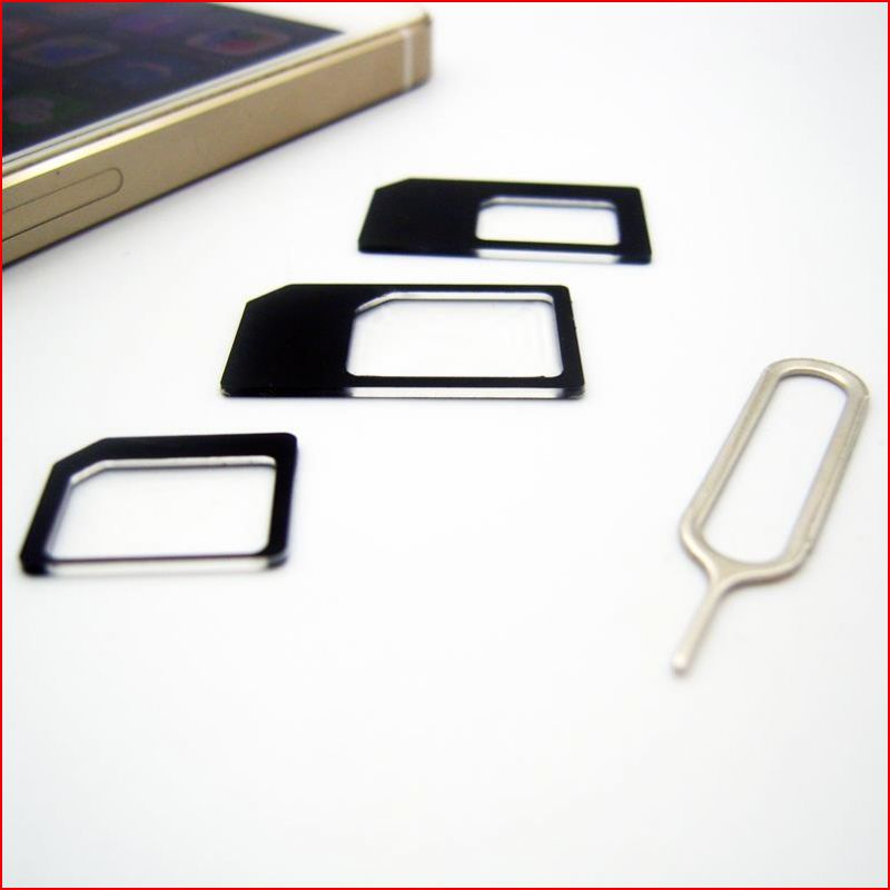 Adaptateur pour cartes SIM - Ref 314098 Image 1