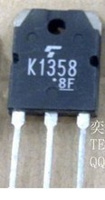 原装拆机场效应管 K1358 2SK1358