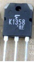 原装拆机场效应管 K1358 2SK1358