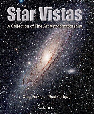 【预售】Star Vistas: A Collection of Fine Art Astrophot