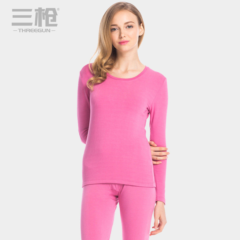 Sous-vêtement chaud jeunesse THREEGUN 22056D0 en viscose - Ref 767960 Image 1