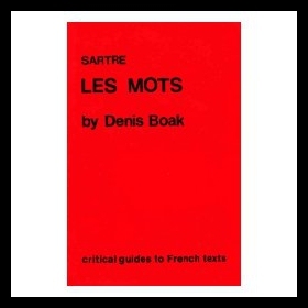 【预售】Sartre: Les Mots