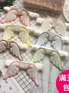 吸汗巾纱布儿童隔汗巾纯棉垫背巾