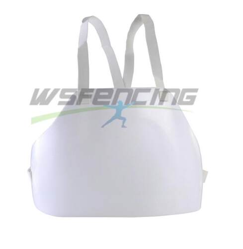 南京蓝紫 HEMA 兵击护胸 击剑护胸 尼龙材质 现货 全国