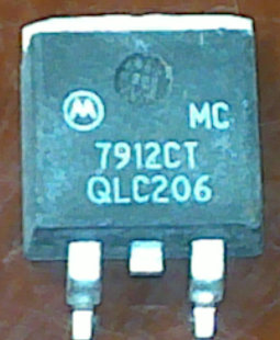 原装进口大功率 ON三端稳压MC7912CT负12v三端稳压电路直代LM7912