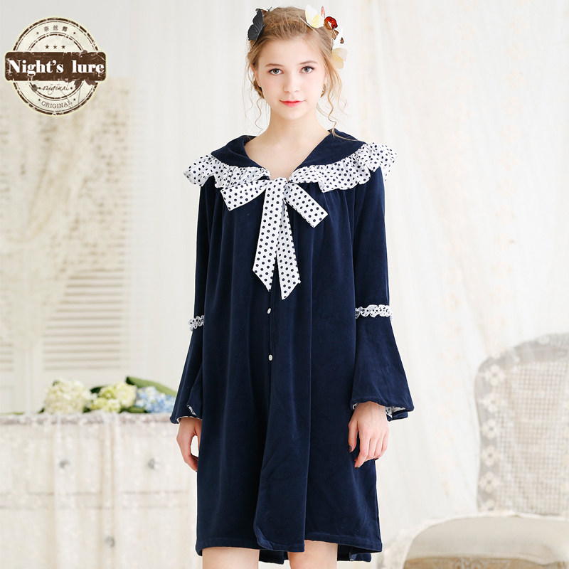 Peignoir jeunesse NIGHTS LURE - Ref 593115 Image 1