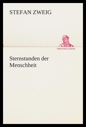 【预售】Sternstunden Der Menschheit