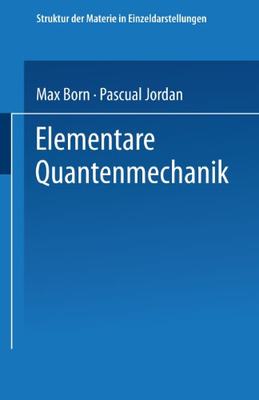 【预订】Elementare Quantenmechanik: Zweiter ...