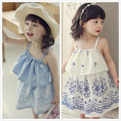 Robes pour fille - Ref 2043846 Image 1